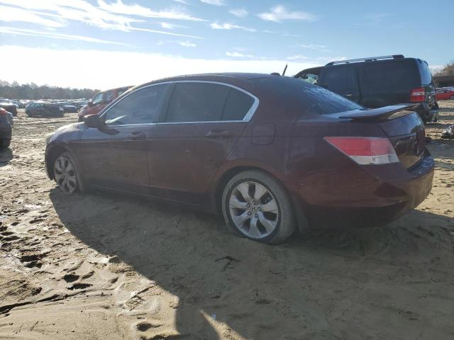 Изображение 2 2008 HONDA ACCORD EXL 2008 с VIN 1HGCP26828A089367