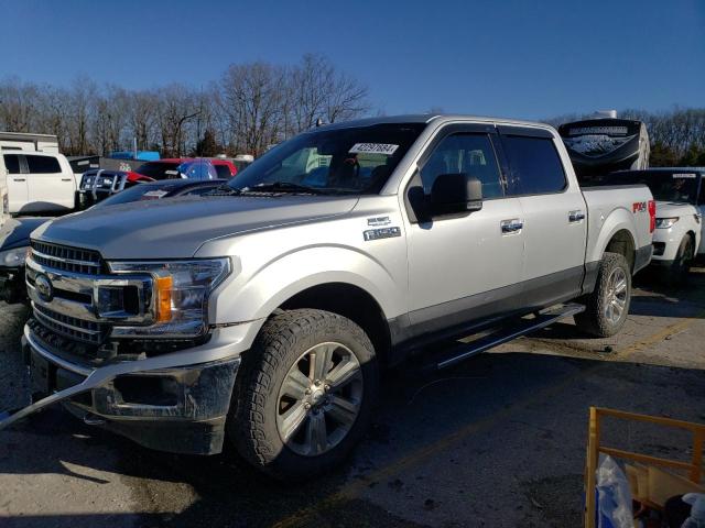 Изображение 1 2019 FORD F150 SUPERCREW 2019 с VIN 1FTEW1E43KKD81873