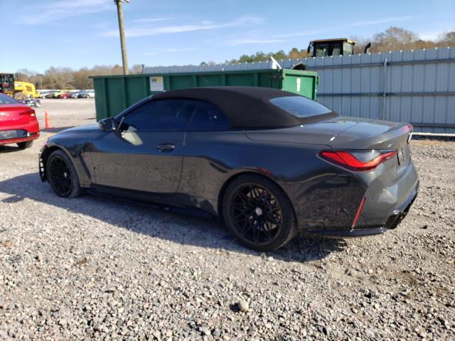 Obraz 2 z 2023 BMW M4 COMPETITION 2023 z VIN WBS33BA05PCL57092