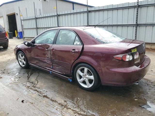 Изображение 2 2008 MAZDA 6 I 2008 с VIN 1YVHP80C485M24989