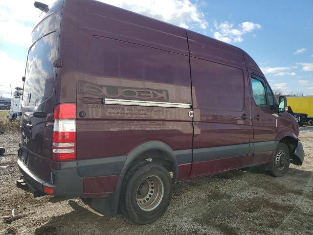 Obraz 3 z 2018 MERCEDES-BENZ SPRINTER 3500 2018 z VIN WD3PF3CC6JP640978
