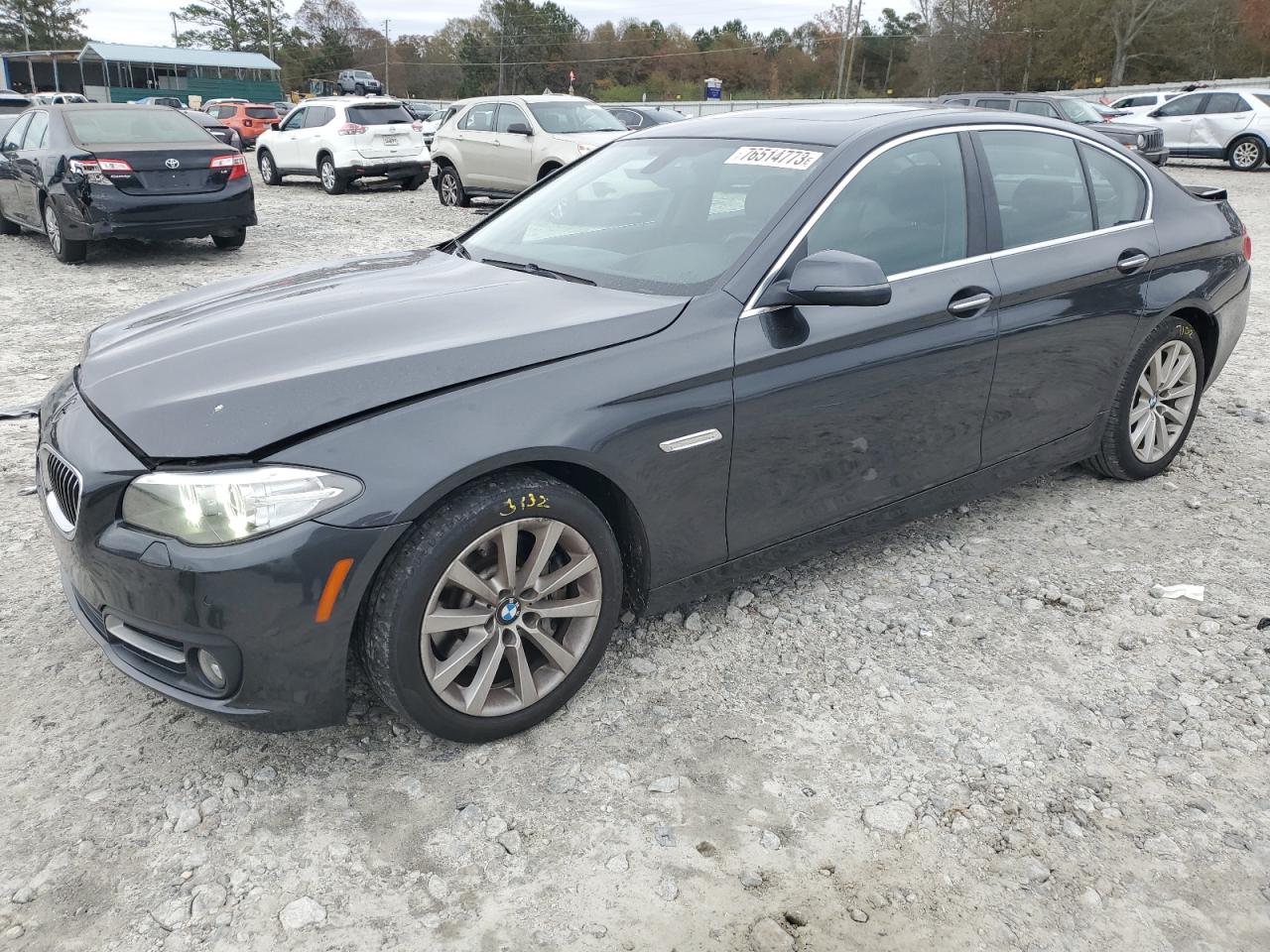 Obraz 2016 BMW 535 XI 2016