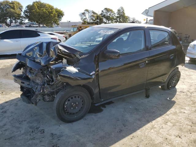 Изображение 2021 MITSUBISHI MIRAGE ES 2021