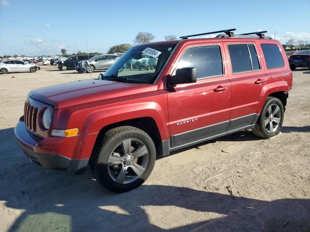 2014 JEEP PATRIOT LATITUDE 2014 image