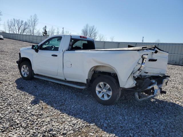 Image 2 of 2023 CHEVROLET SILVERADO C1500 2023 with VIN 3GCNAAED0PG304553