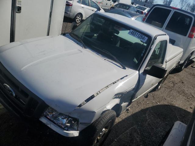 Obraz 1 z 2011 FORD RANGER  2011 z VIN 1FTKR1AD4BPA84646