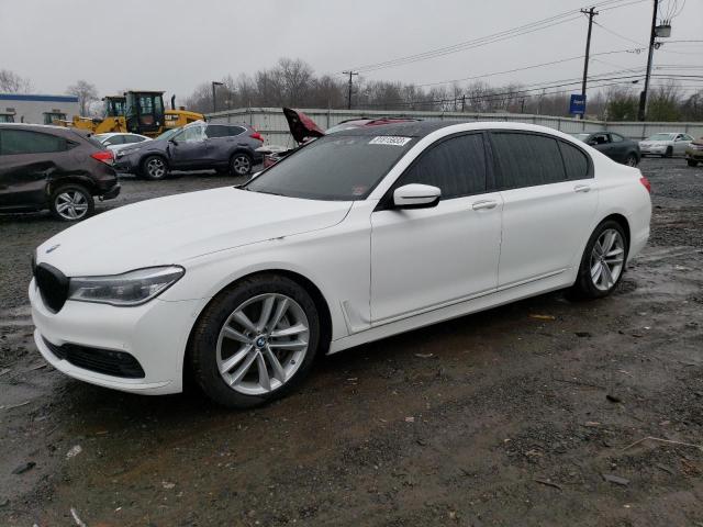 2017 BMW 7 SERIES 750 I 2017 image