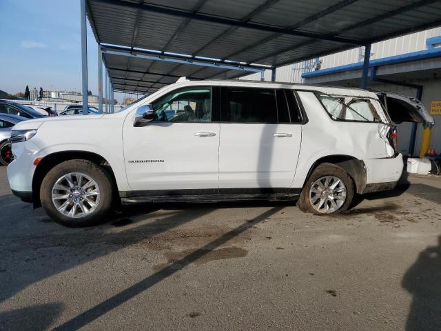 Image 1 of 2023 CHEVROLET SUBURBAN C1500 PREMIER 2023 with VIN 1GNSCFKDXPR344063