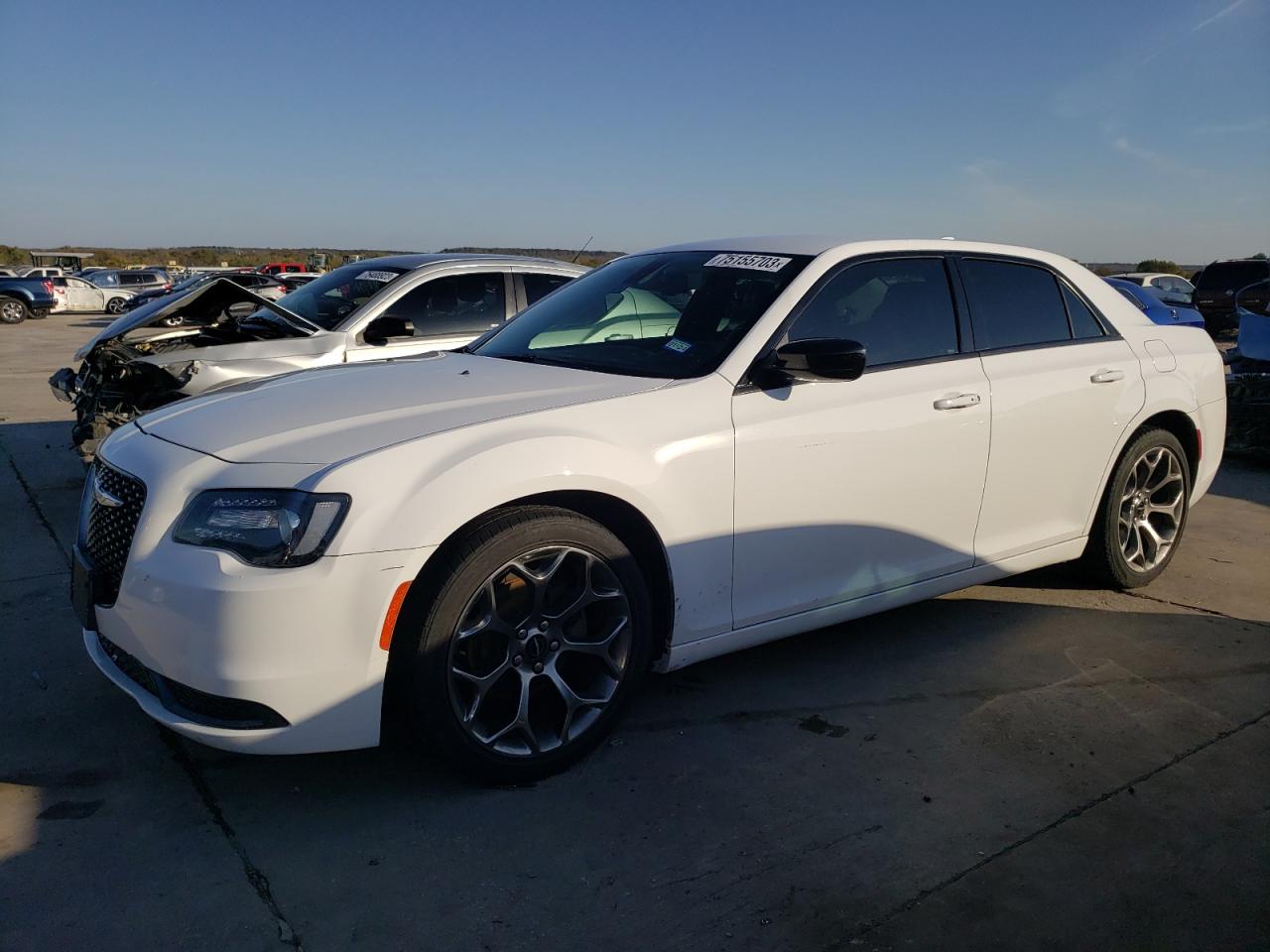 2018 CHRYSLER 300 TOURING 2018 image