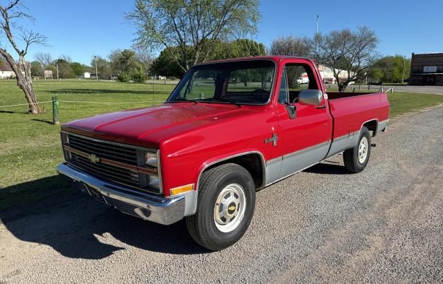 Obraz 2 z 1984 CHEVROLET C20  1984 z VIN 1GCGC24M1ES143663
