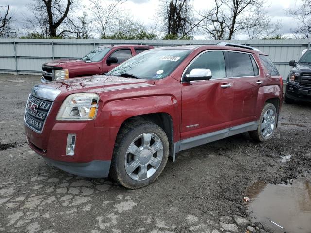 Obraz 2010 GMC TERRAIN SLT 2010