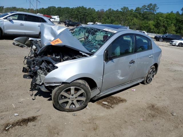 2012 NISSAN SENTRA 2.0 2012 image