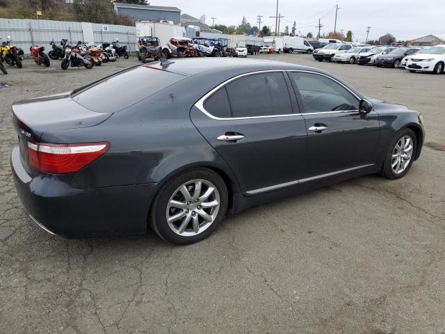 Image 3 of 2008 LEXUS LS 460 2008 with VIN JTHBL46F785069316