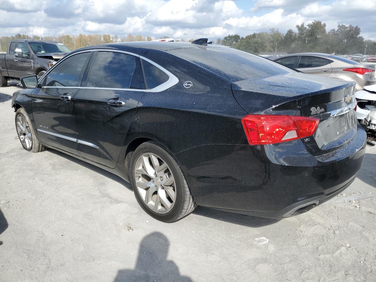 Obraz 2 z 2016 CHEVROLET IMPALA LTZ 2016 z VIN 2G1145S37G9125955