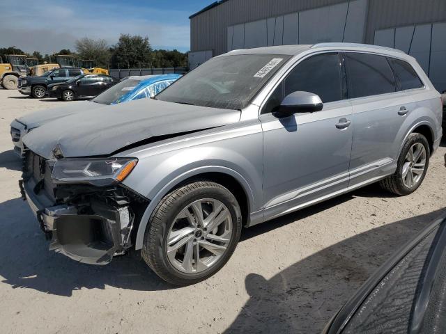 Image 1 of 2022 AUDI Q7 PREMIUM PLUS 2022 with VIN WA1LXBF73ND008032
