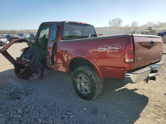 Image 2 of 1999 FORD F150  1999 with VIN 1FTRX18L8XKB82326