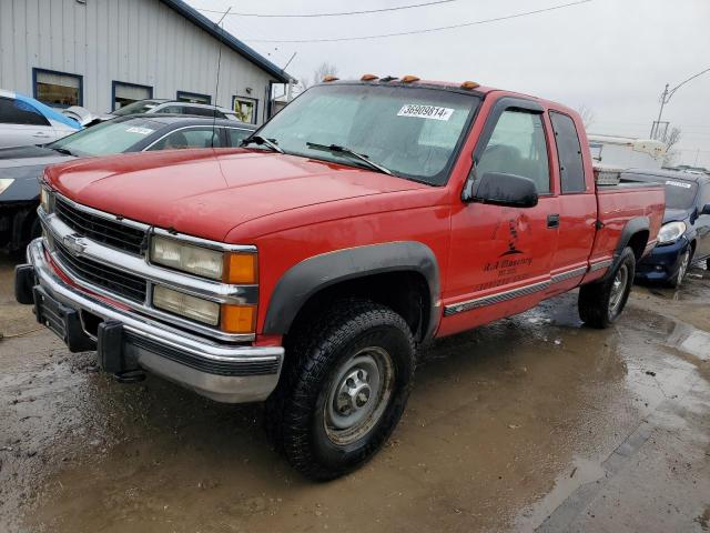 Изображение 1 1997 CHEVROLET GMT-400 K2500 1997 с VIN 1GCGK29F4VE231022