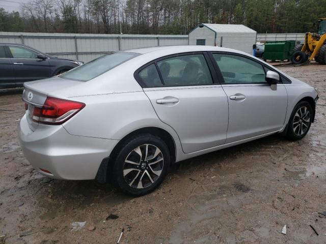 Image 3 of 2015 HONDA CIVIC EX 2015 with VIN 19XFB2F89FE044303
