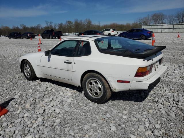 Изображение 2 1987 PORSCHE 944 S 1987 с VIN WP0AA0941HN452822