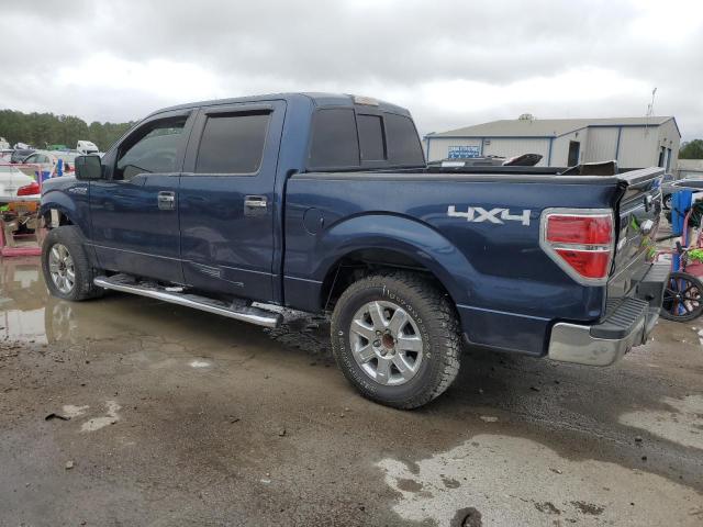Image 2 of 2013 FORD F150 SUPERCREW 2013 with VIN 1FTFW1EF5DFD93220