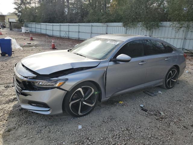 Изображение 1 2020 HONDA ACCORD SPORT 2020 с VIN 1HGCV1F36LA136882