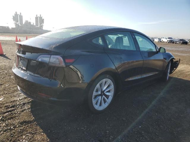 Изображение 3 2022 TESLA MODEL 3  2022 с VIN 5YJ3E1EA7NF192001