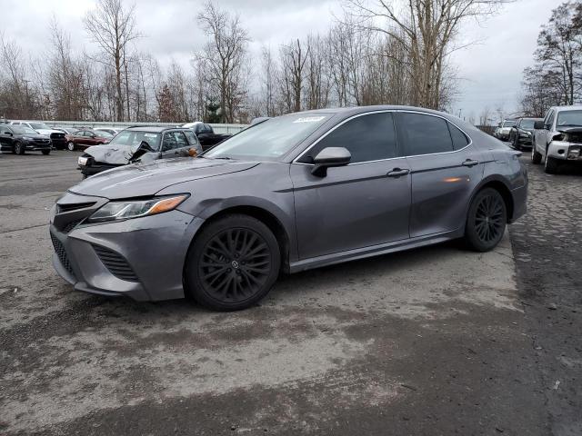 Image 1 of 2019 TOYOTA CAMRY L 2019 with VIN 4T1B11HK6KU693357