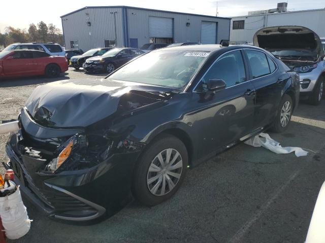 Obraz 1 z 2024 TOYOTA CAMRY LE 2024 z VIN 4T1C31AK7RU622526