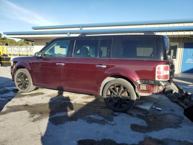 Image 2 of 2019 FORD FLEX SEL 2019 with VIN 2FMGK5C80KBA33746