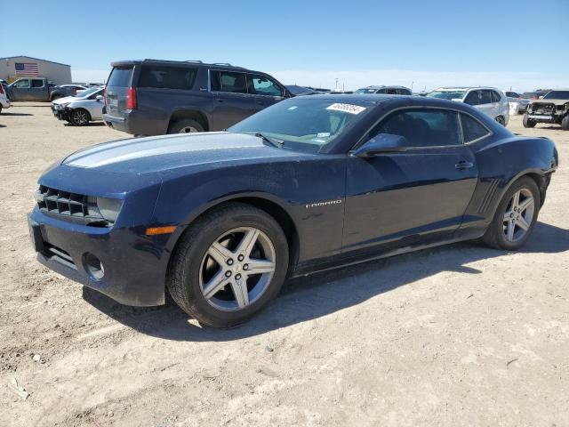 Изображение 1 2012 CHEVROLET CAMARO LT 2012 с VIN 2G1FB1E37C9131703
