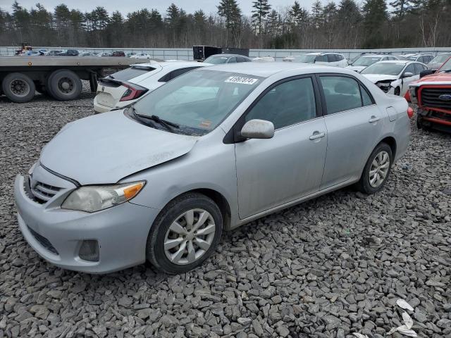 Obraz 1 z 2013 TOYOTA COROLLA BASE 2013 z VIN 2T1BU4EEXDC998968