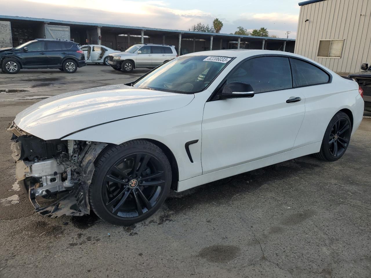 2016 BMW 428 I 2016 image