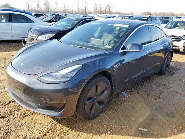 Изображение 1 2018 TESLA MODEL 3  2018 с VIN 5YJ3E1EA9JF014195