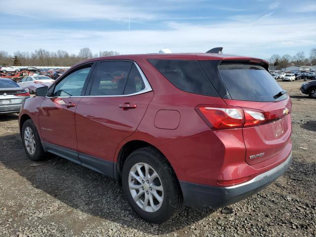Obraz 2 z 2019 CHEVROLET EQUINOX LT 2019 z VIN 3GNAXUEV0KS561152
