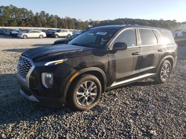 Obraz 1 z 2022 HYUNDAI PALISADE SE 2022 z VIN KM8R14HE1NU393448