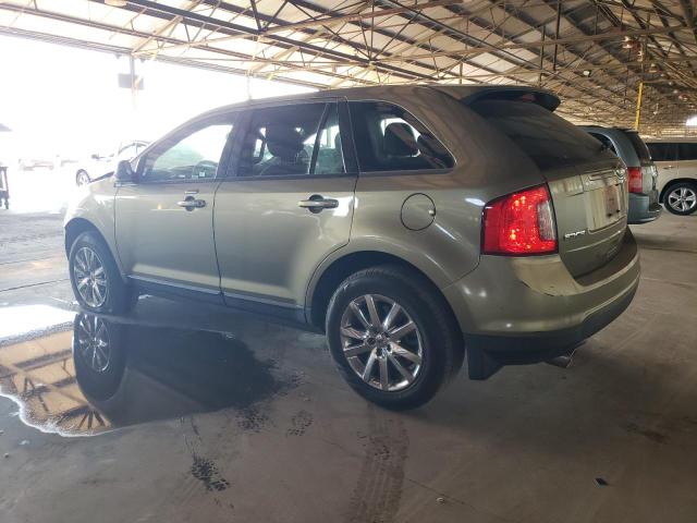 Image 2 of 2013 FORD EDGE SEL 2013 with VIN 2FMDK3JC9DBC26169