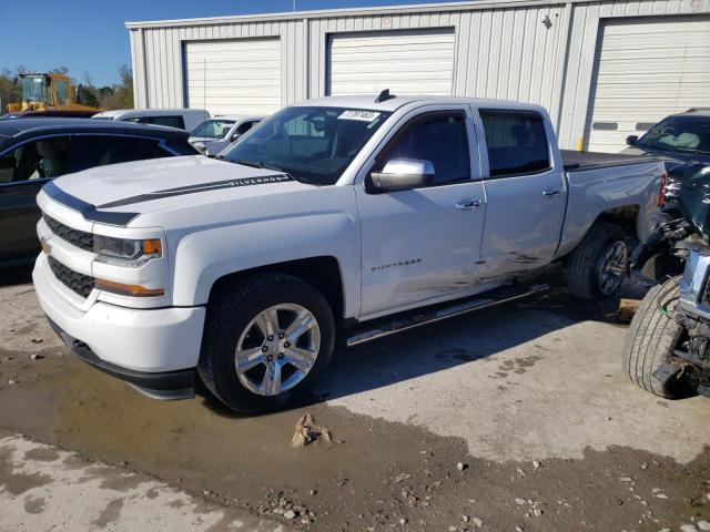 Obraz 2018 CHEVROLET SILVERADO C1500 CUSTOM 2018