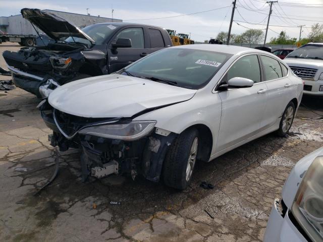 2015 CHRYSLER 200 C 2015 image