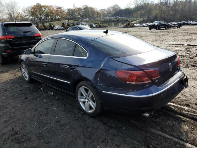 Obraz 2 z 2014 VOLKSWAGEN CC SPORT 2014 z VIN WVWBN7AN5EE526731