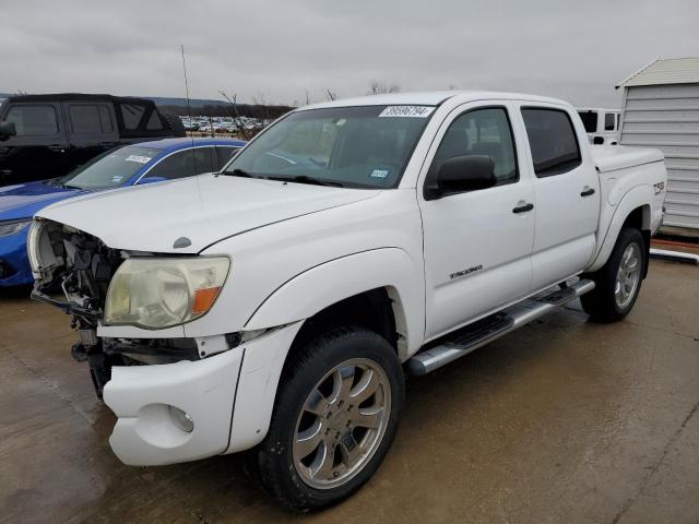 Obraz 1 z 2007 TOYOTA TACOMA DOUBLE CAB PRERUNNER 2007 z VIN 3TMJU62N47M041890