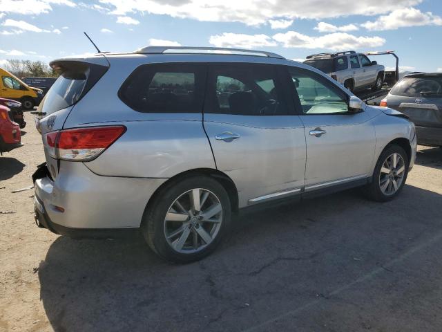 Image 3 of 2013 NISSAN PATHFINDER S 2013 with VIN 5N1AR2MM5DC661252