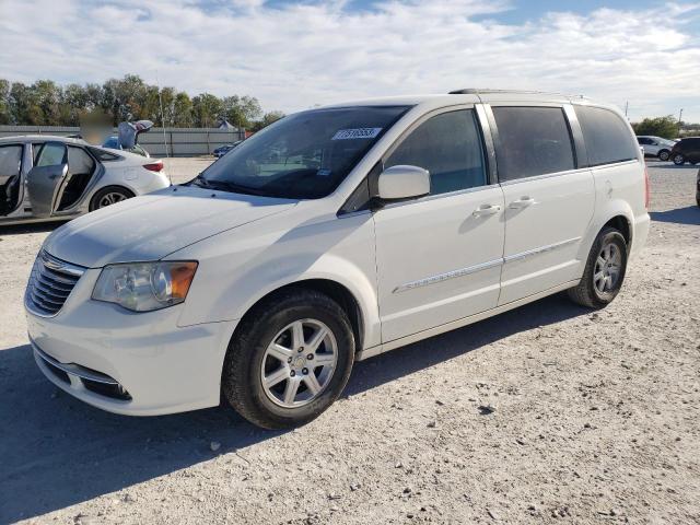 2013 CHRYSLER TOWN & COUNTRY TOURING 2013 image