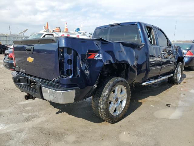 Obraz 3 z 2012 CHEVROLET SILVERADO K1500 LT 2012 z VIN 1GCRKSE72CZ139792