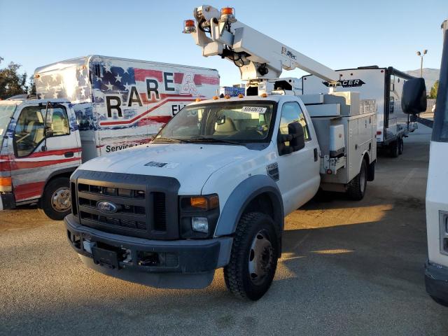 Изображение 2008 FORD F450 SUPER DUTY 2008