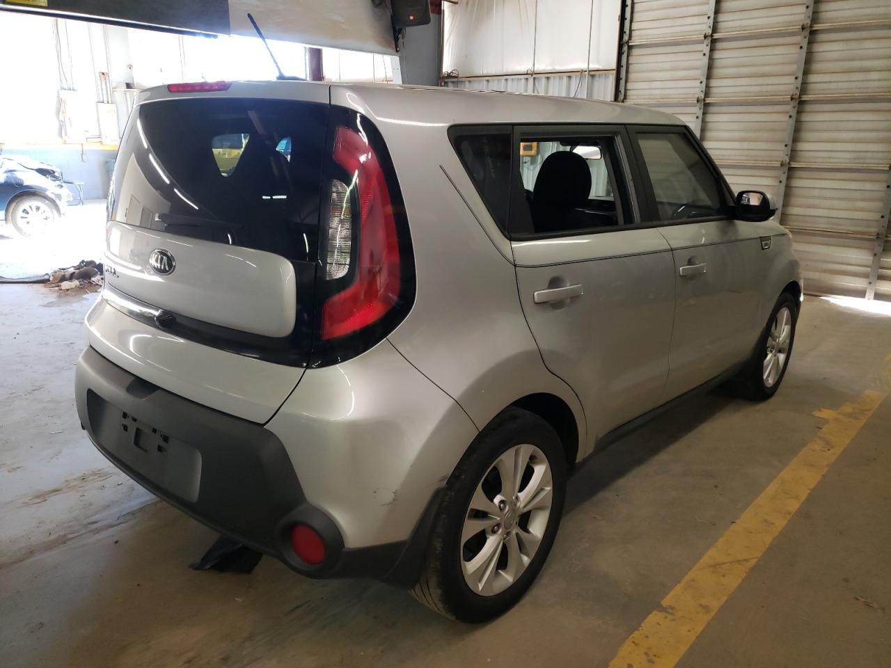 Image 3 of 2015 KIA SOUL + 2015 with VIN KNDJP3A55F7786387