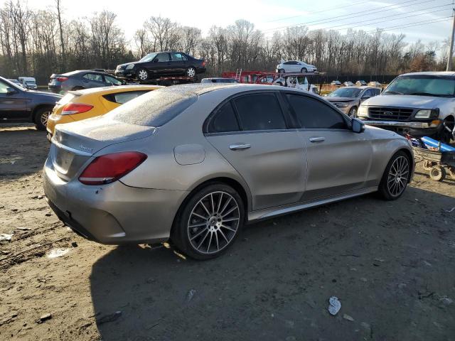Image 3 of 2019 MERCEDES-BENZ C 300 4MATIC 2019 with VIN 55SWF8EB4KU320331