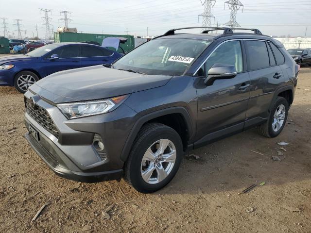 Изображение 1 2019 TOYOTA RAV4 XLE 2019 с VIN 2T3P1RFV6KC023995