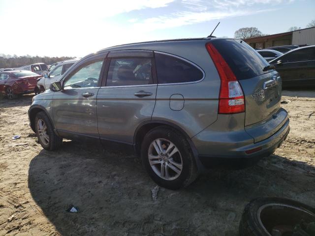 Image 2 of 2010 HONDA CR-V EXL 2010 with VIN 5J6RE4H72AL034291