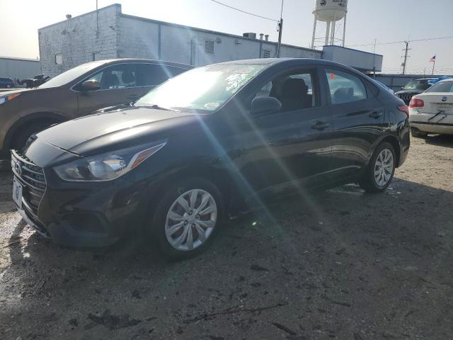 Изображение 1 2018 HYUNDAI ACCENT SE 2018 с VIN 3KPC24A32JE007533