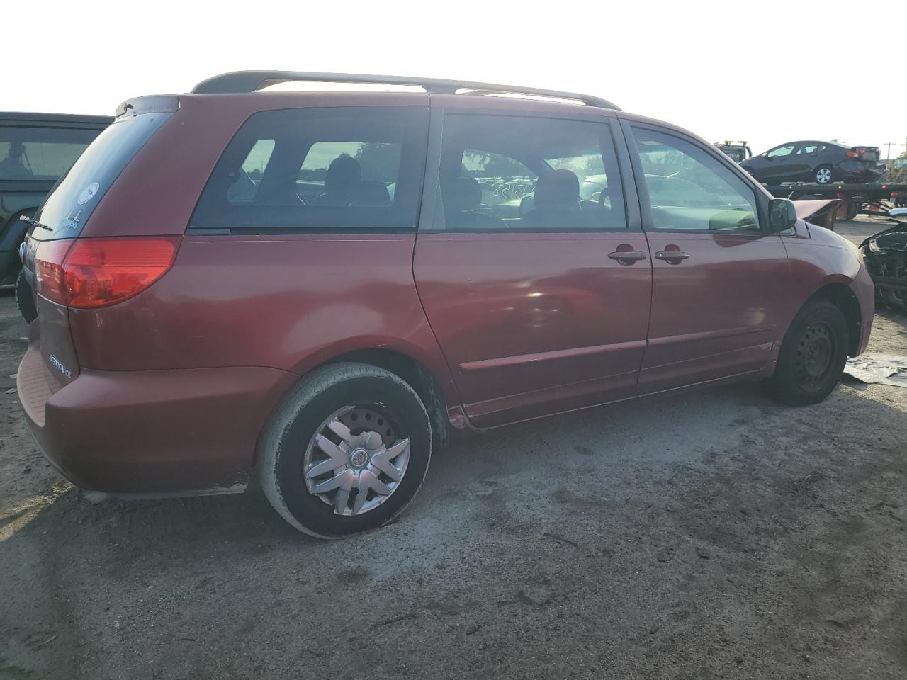 Изображение 3 2006 TOYOTA SIENNA CE 2006 с VIN 5TDZA23C96S419279